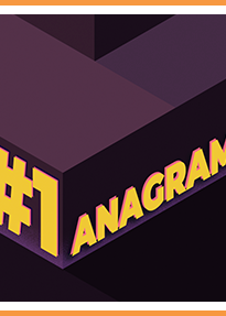 Profile picture of #1 Anagrams Profile picture of #1 Anagrams