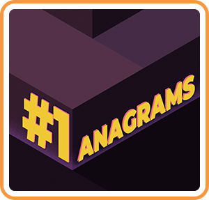 Image of #1 Anagrams