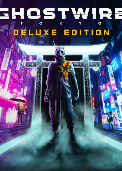 Profile picture of Ghostwire: Tokyo Deluxe Edition Profile picture of Ghostwire: Tokyo Deluxe Edition