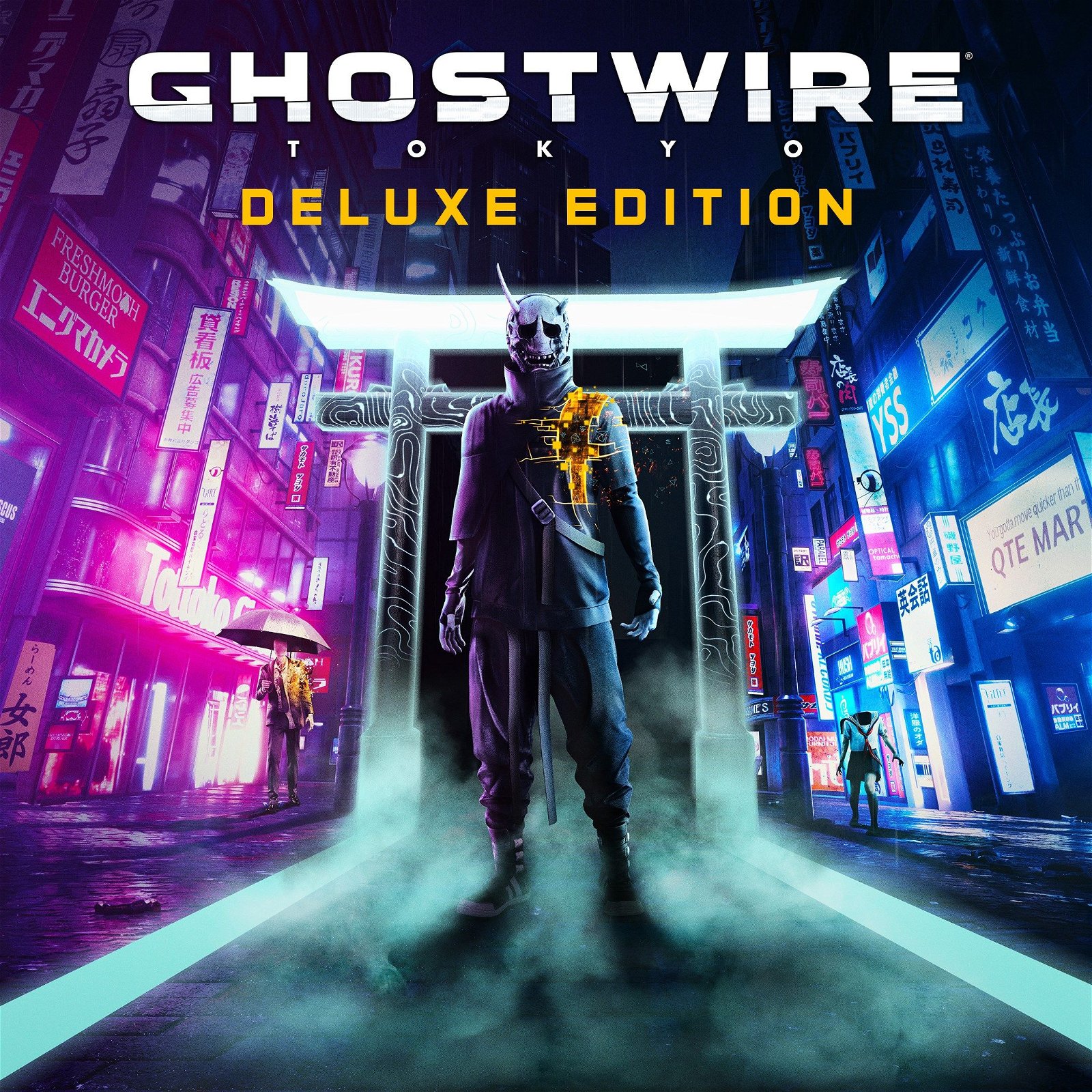 Image of Ghostwire: Tokyo Deluxe Edition