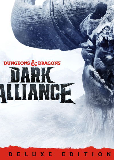 Profile picture of Dark Alliance Deluxe Edition Profile picture of Dark Alliance Deluxe Edition