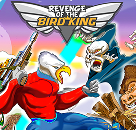 Image of Revenge of the Bird King