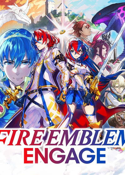Profile picture of Fire Emblem Engage Profile picture of Fire Emblem Engage