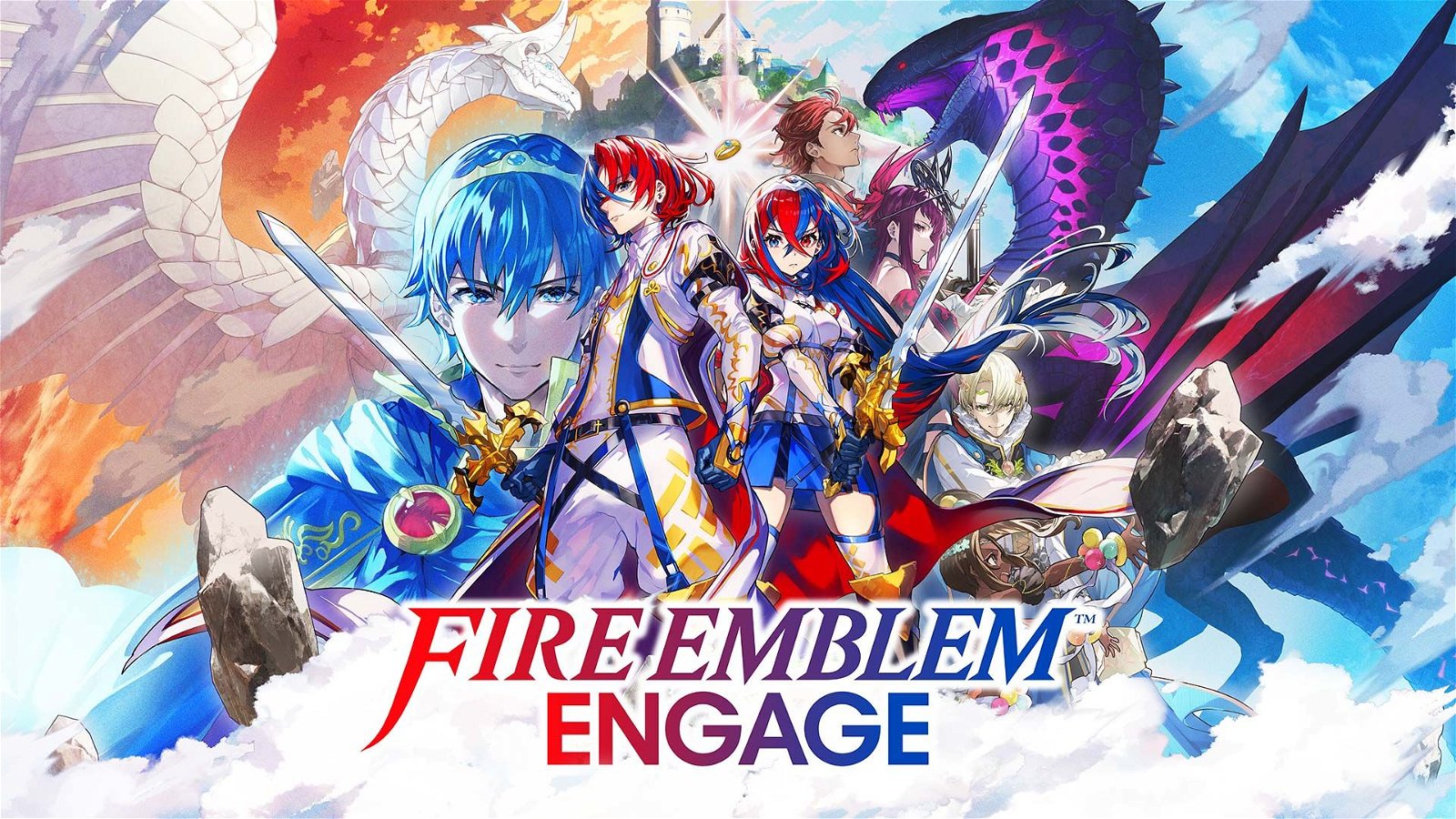 Image of Fire Emblem Engage