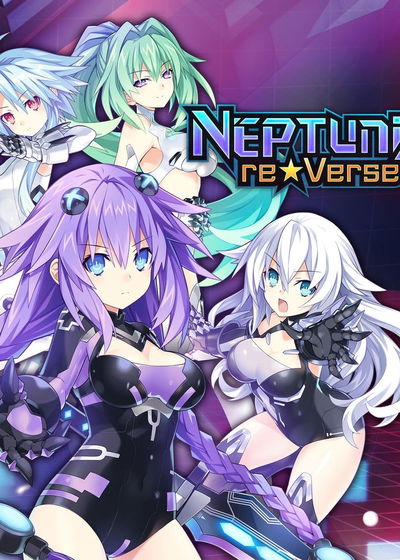 Profile picture of Neptunia ReVerse Profile picture of Neptunia ReVerse