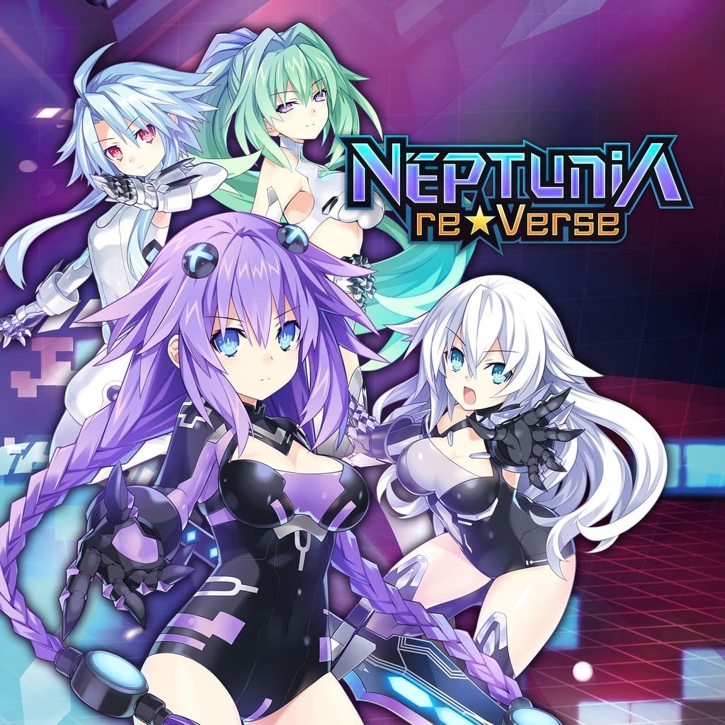Image of Neptunia ReVerse