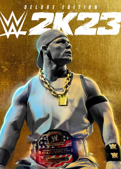 Profile picture of WWE 2K23 Deluxe Edition
