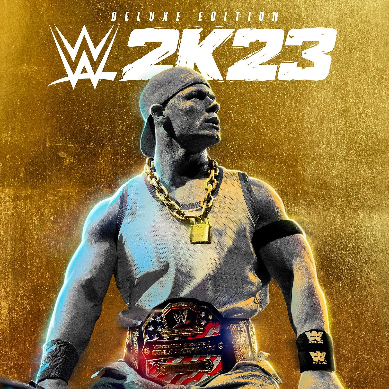 Image of WWE 2K23 Deluxe Edition