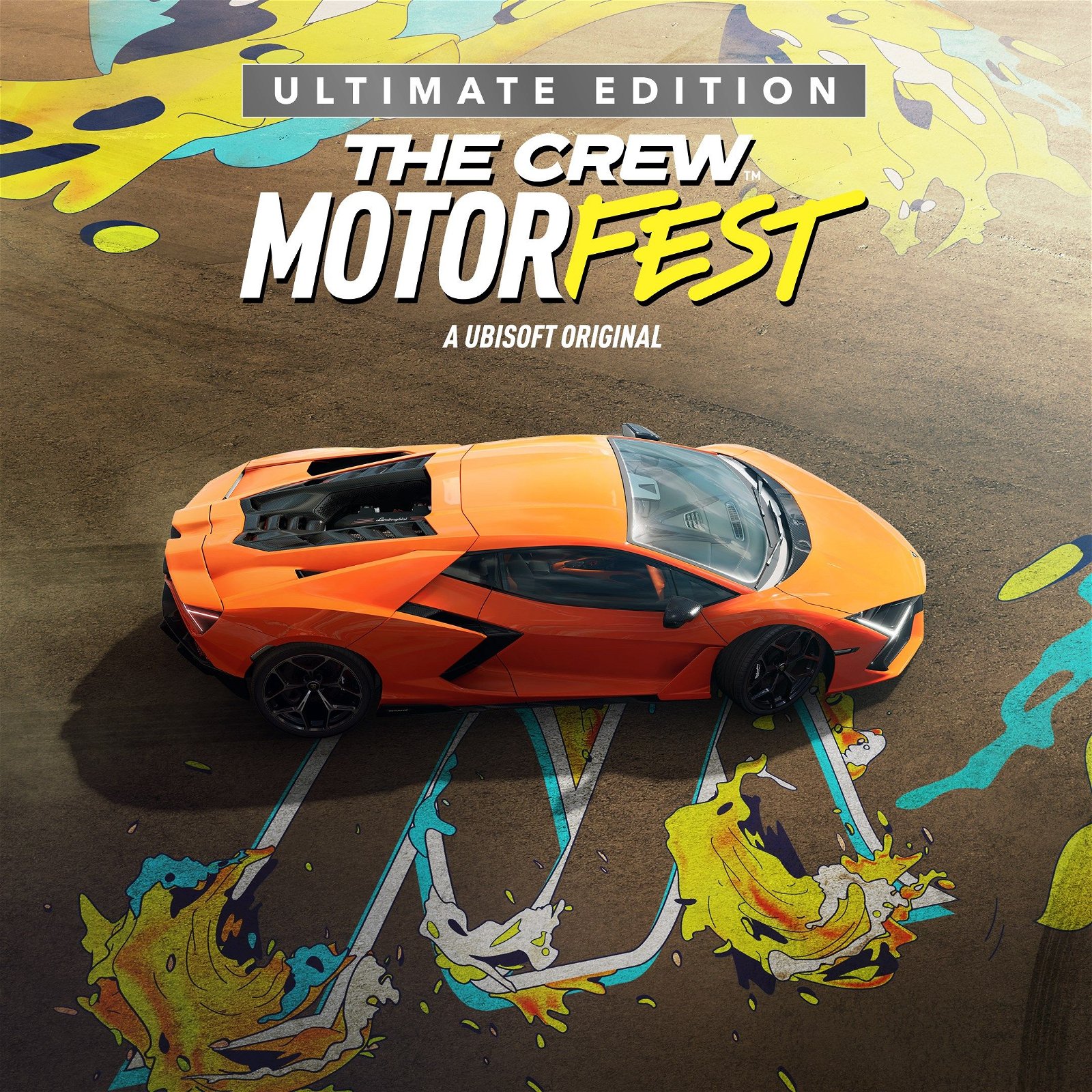 Image of The Crew Motorfest Ultimate Edition