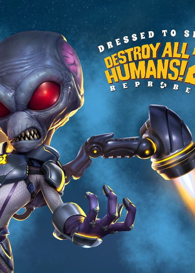 Profile picture of Destroy All Humans! 2 - Reprobed: Dressed to Skill Edition Profile picture of Destroy All Humans! 2 - Reprobed: Dressed to Skill Edition