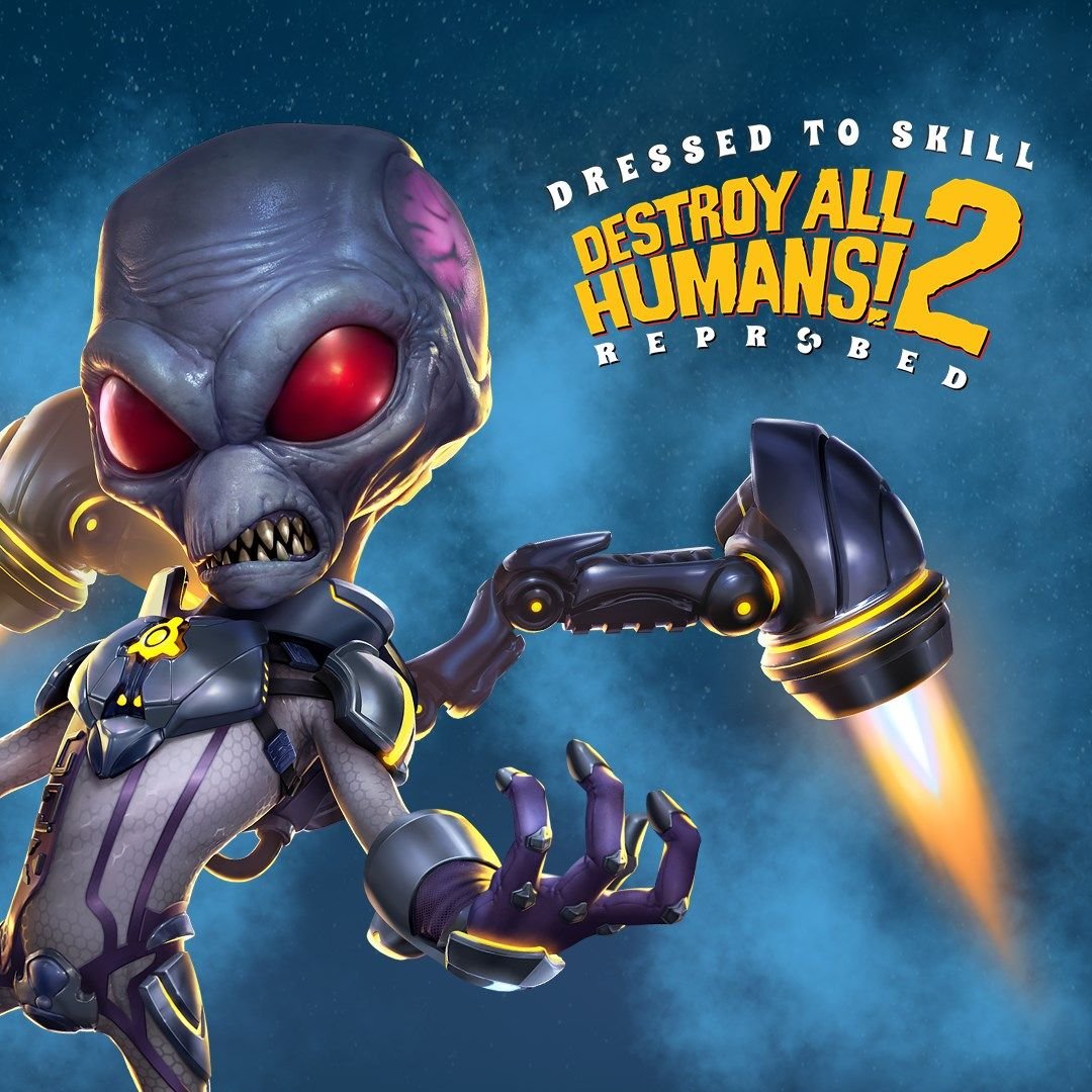 Image of Destroy All Humans! 2 - Reprobed: Dressed to Skill Edition