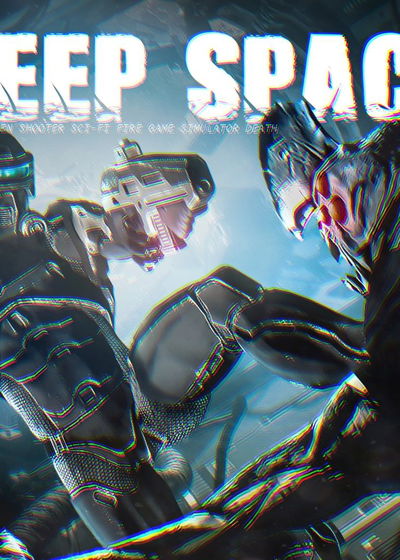 Profile picture of Deep Space: Action Alien Shooter Sci-Fi Fire Game Simulator Death