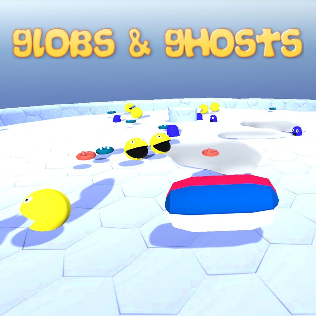 Image of Globs & Ghosts