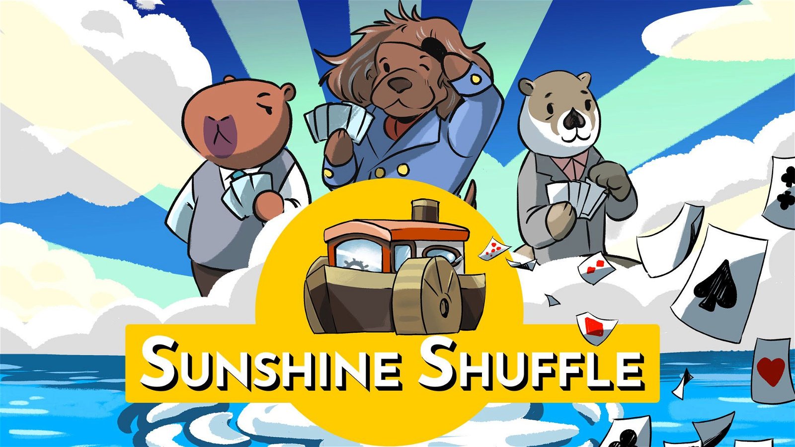 Image of Sunshine Shuffle