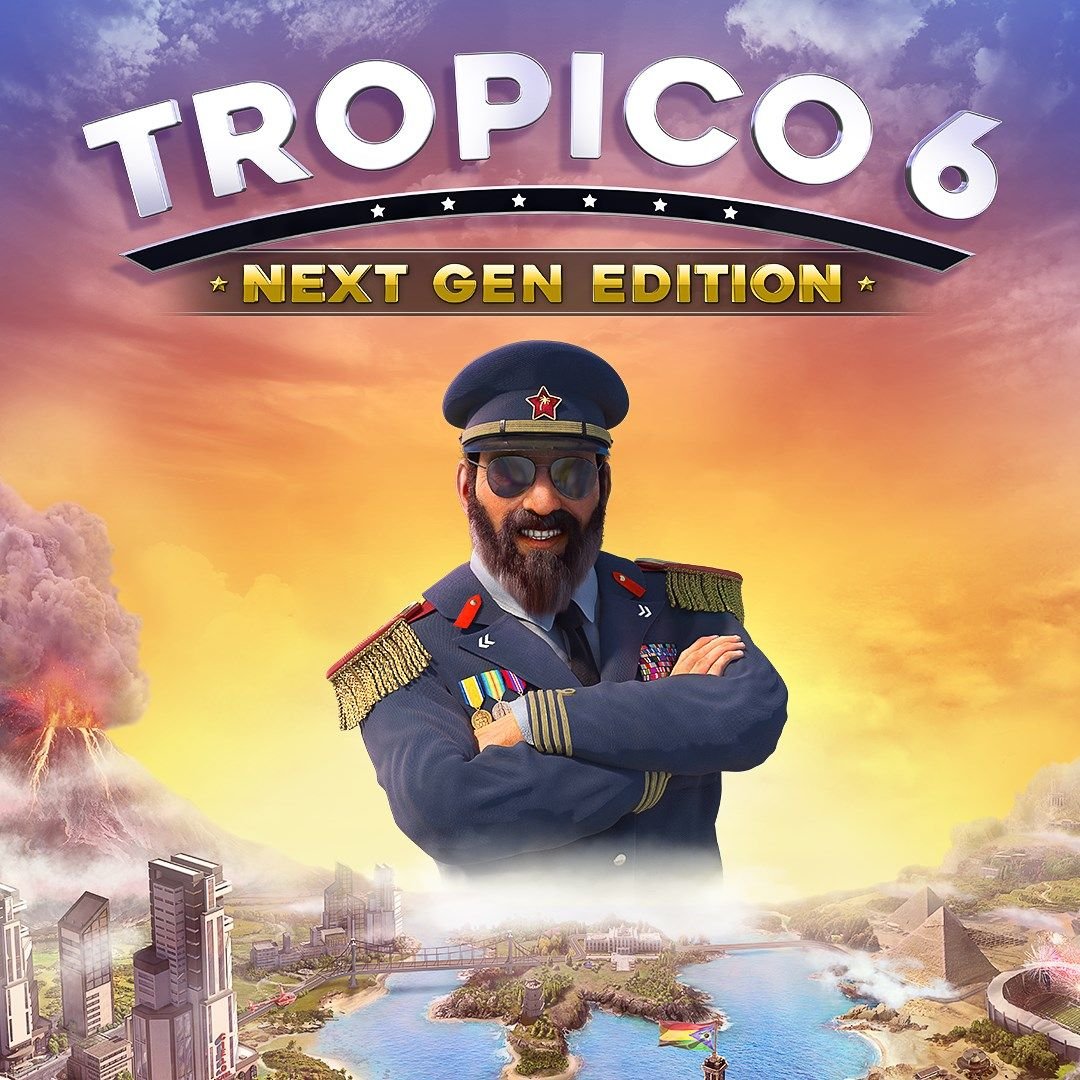 Image of Tropico 6 - Next Gen Edition