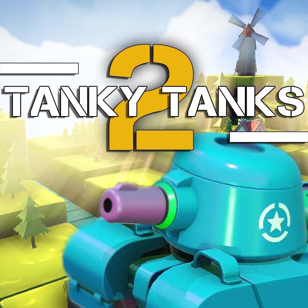 Image of Tanky Tanks 2
