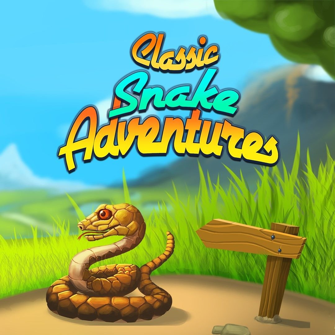 Image of Classic Snake Adventures (Cross-Buy)