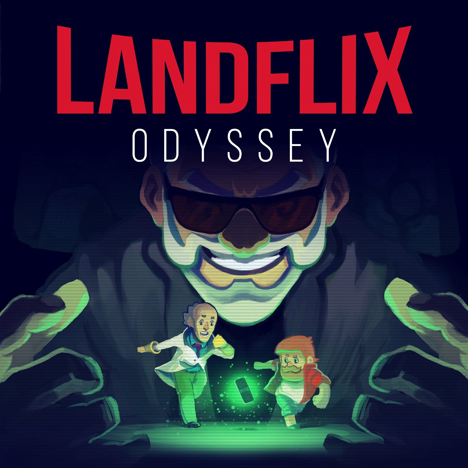 Image of Landflix Odyssey