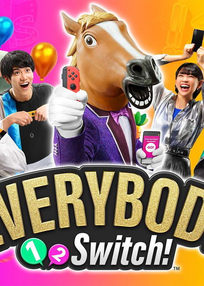 Profile picture of Everybody 1-2-Switch! Profile picture of Everybody 1-2-Switch!