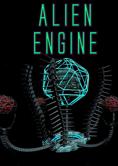 Profile picture of Alien Engine Profile picture of Alien Engine