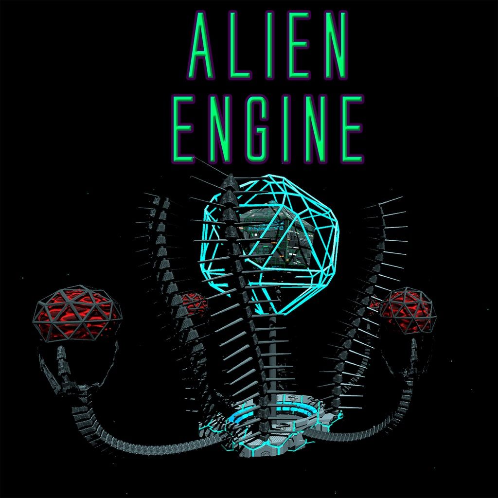 Image of Alien Engine