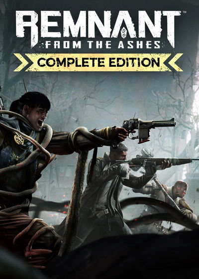 Profile picture of Remnant: From the Ashes - Complete Edition