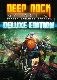 Profile picture of Deep Rock Galactic - Deluxe Edition