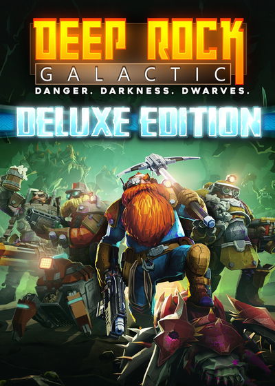 Profile picture of Deep Rock Galactic - Deluxe Edition