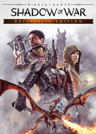 Profile picture of Middle-earth: Shadow of War Definitive Edition