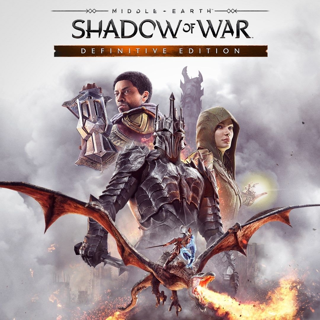 Image of Middle-earth: Shadow of War Definitive Edition