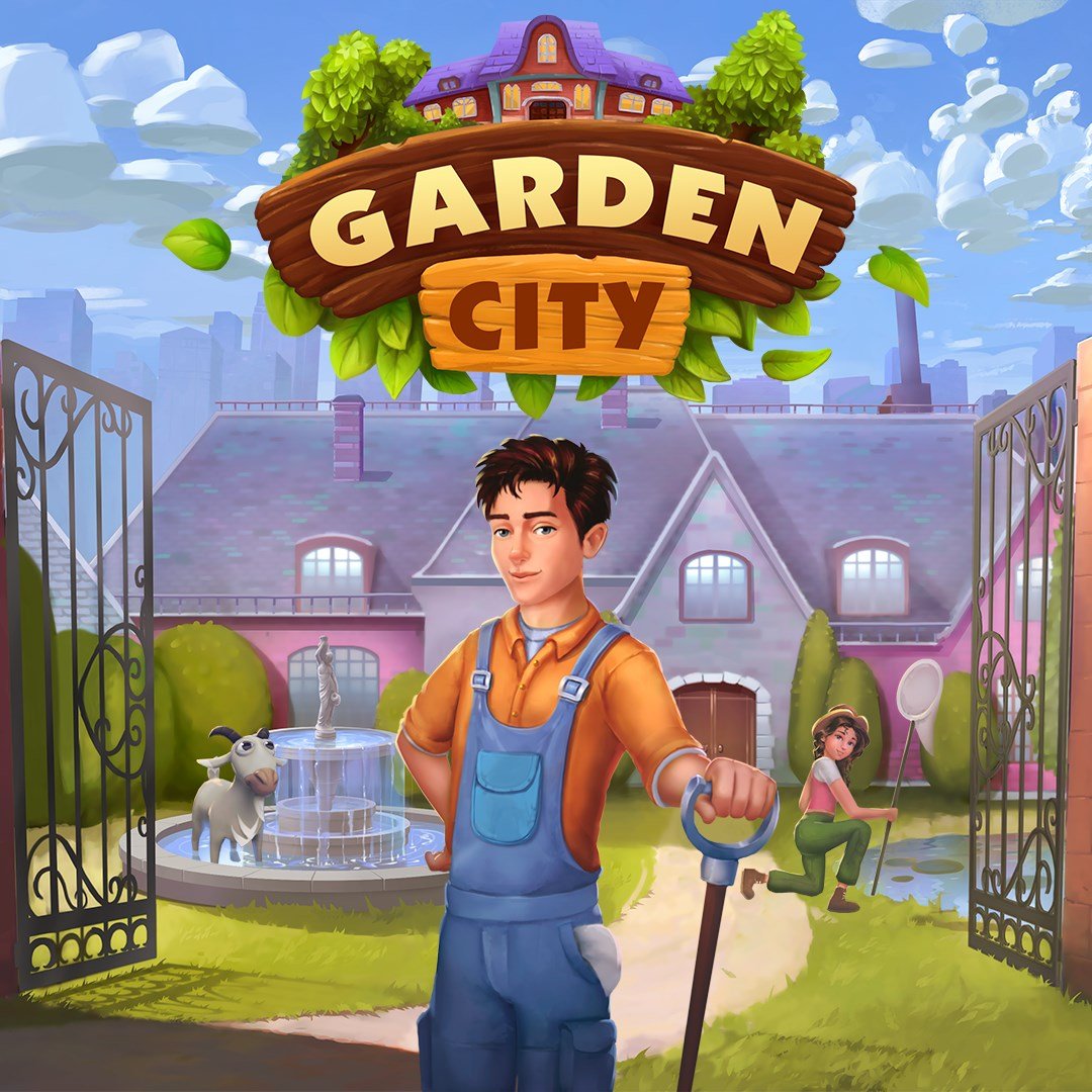 Image of Garden City