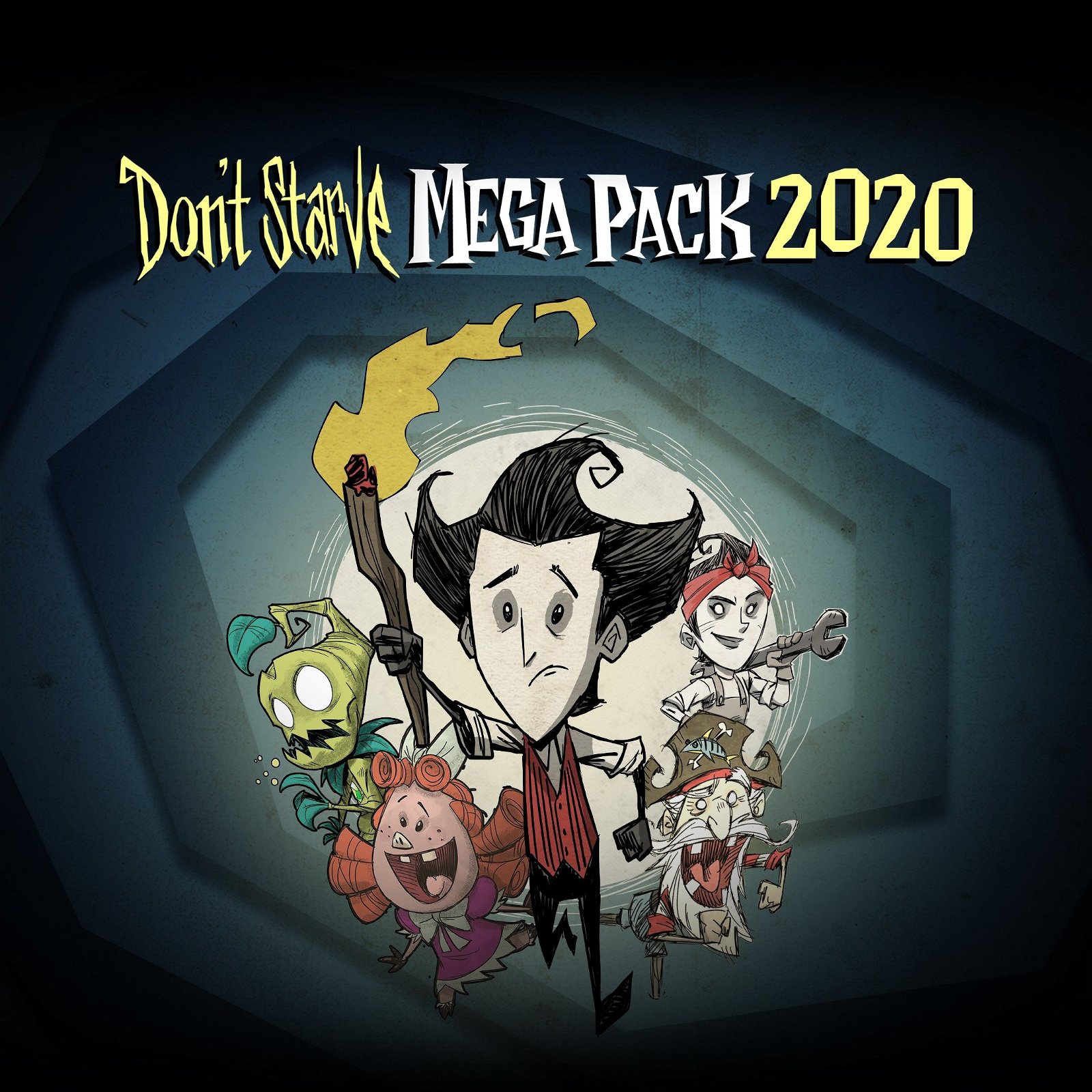 Image of Don't Starve Mega Pack 2020