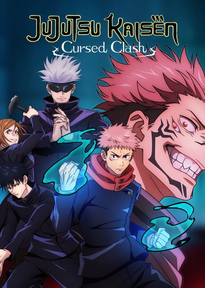 Profile picture of Jujutsu Kaisen Cursed Clash