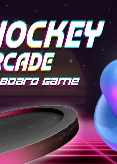 Profile picture of Air Hockey Arcade: Casual Board Game