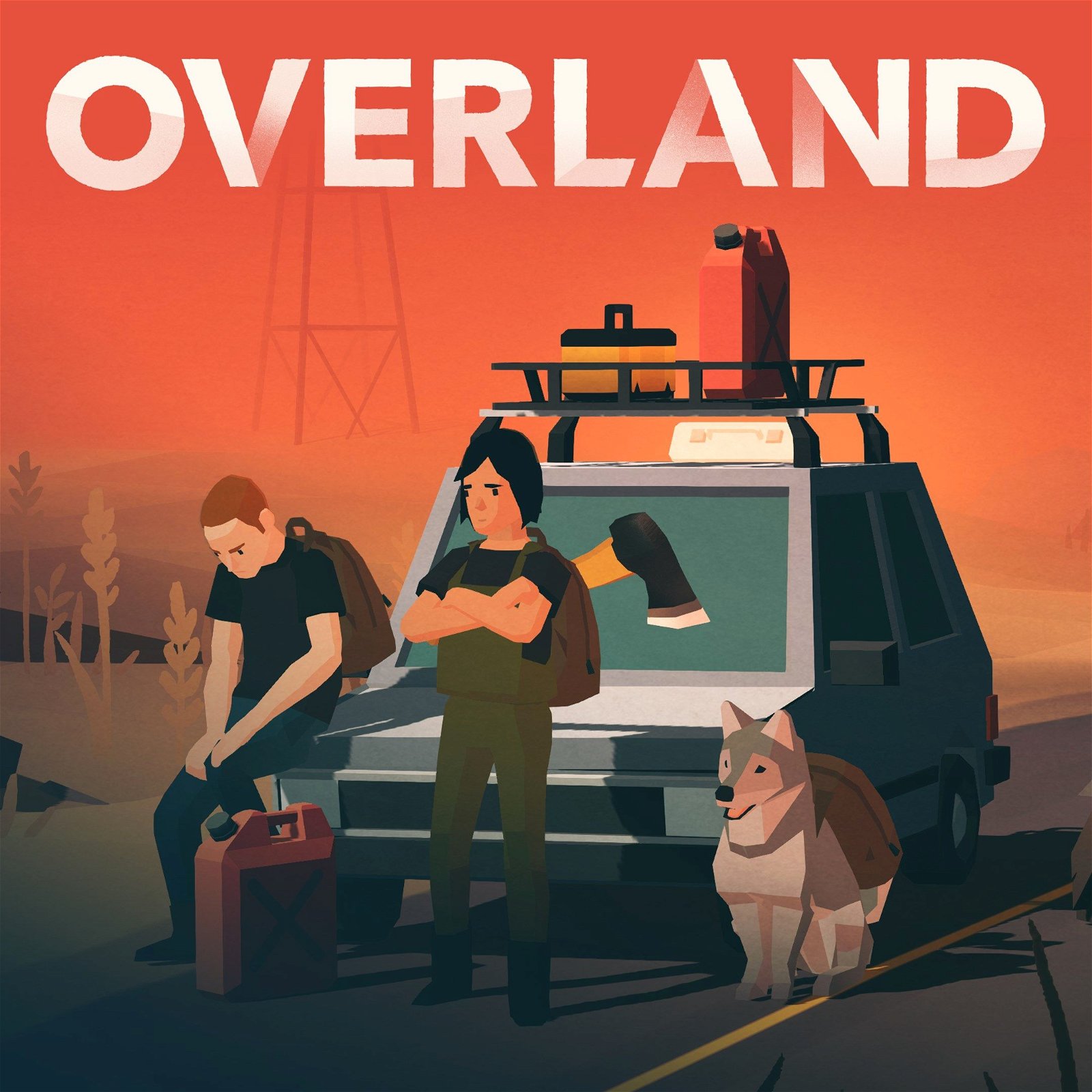Image of Overland by Finji