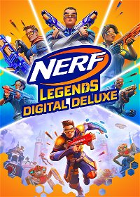 Profile picture of Nerf Legends Digital Deluxe