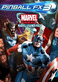 Profile picture of Pinball FX3 - Marvel Pinball: Marvel Legends Pack