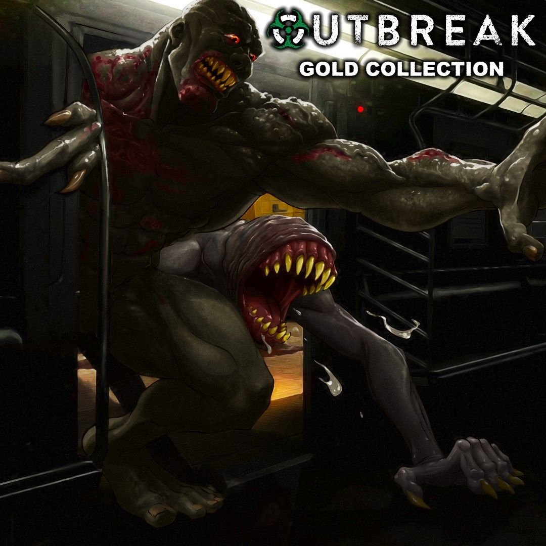 Image of Outbreak Gold Collection