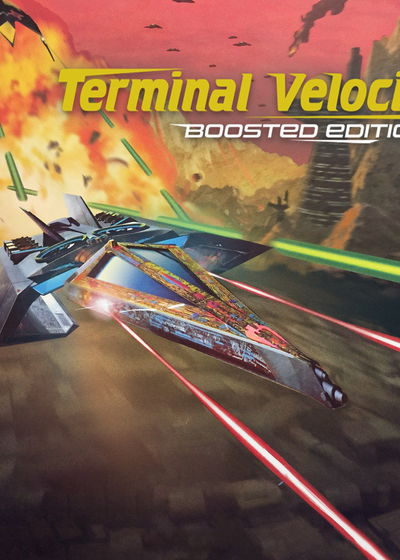 Profile picture of Terminal Velocity: Boosted Edition