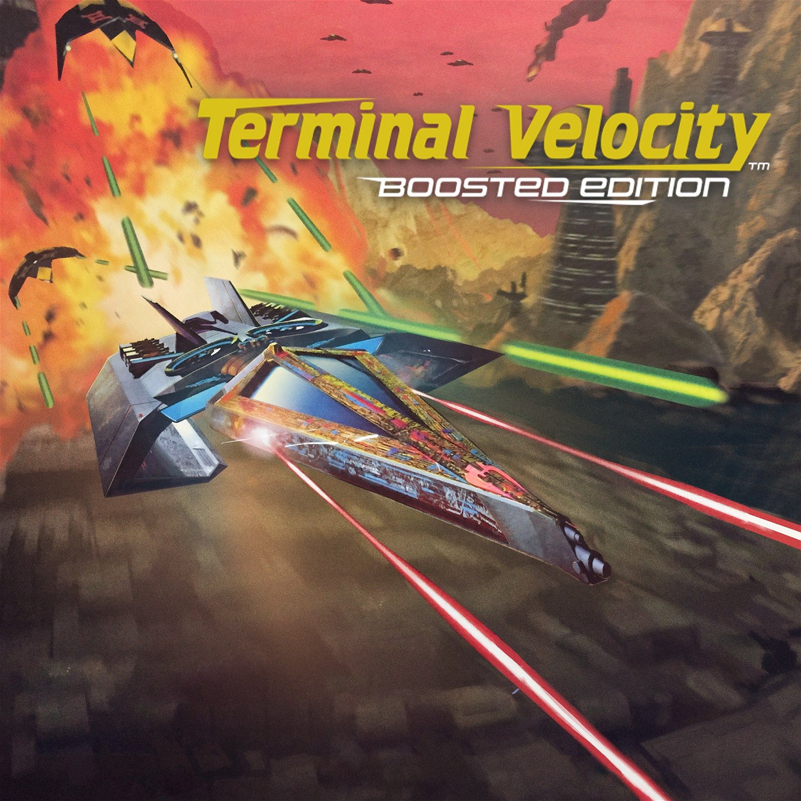 Image of Terminal Velocity: Boosted Edition