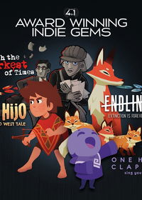 Profile picture of Award Winning Indie Gems 4-in-1