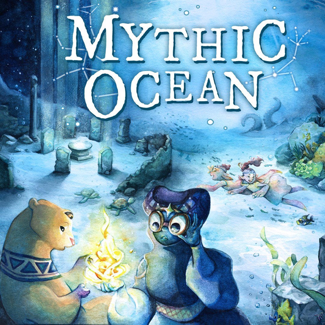 Image of Mythic Ocean