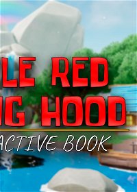 Profile picture of Little Red Riding Hood: Interactive Book