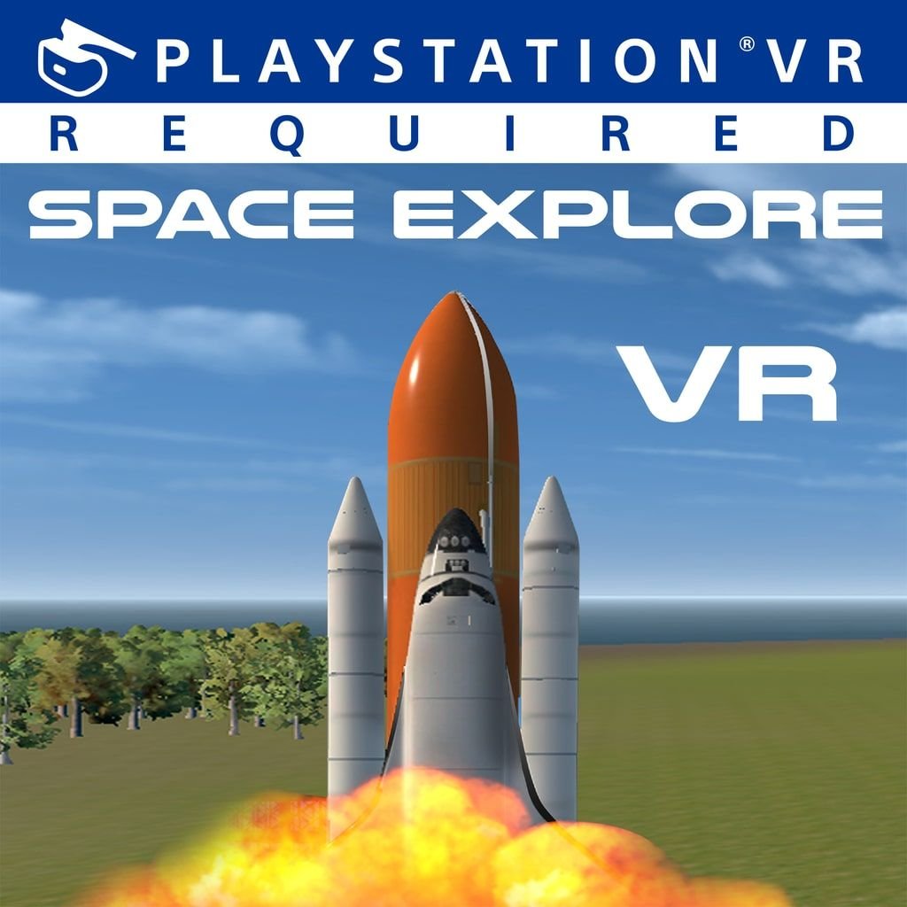 Image of Space Explore VR
