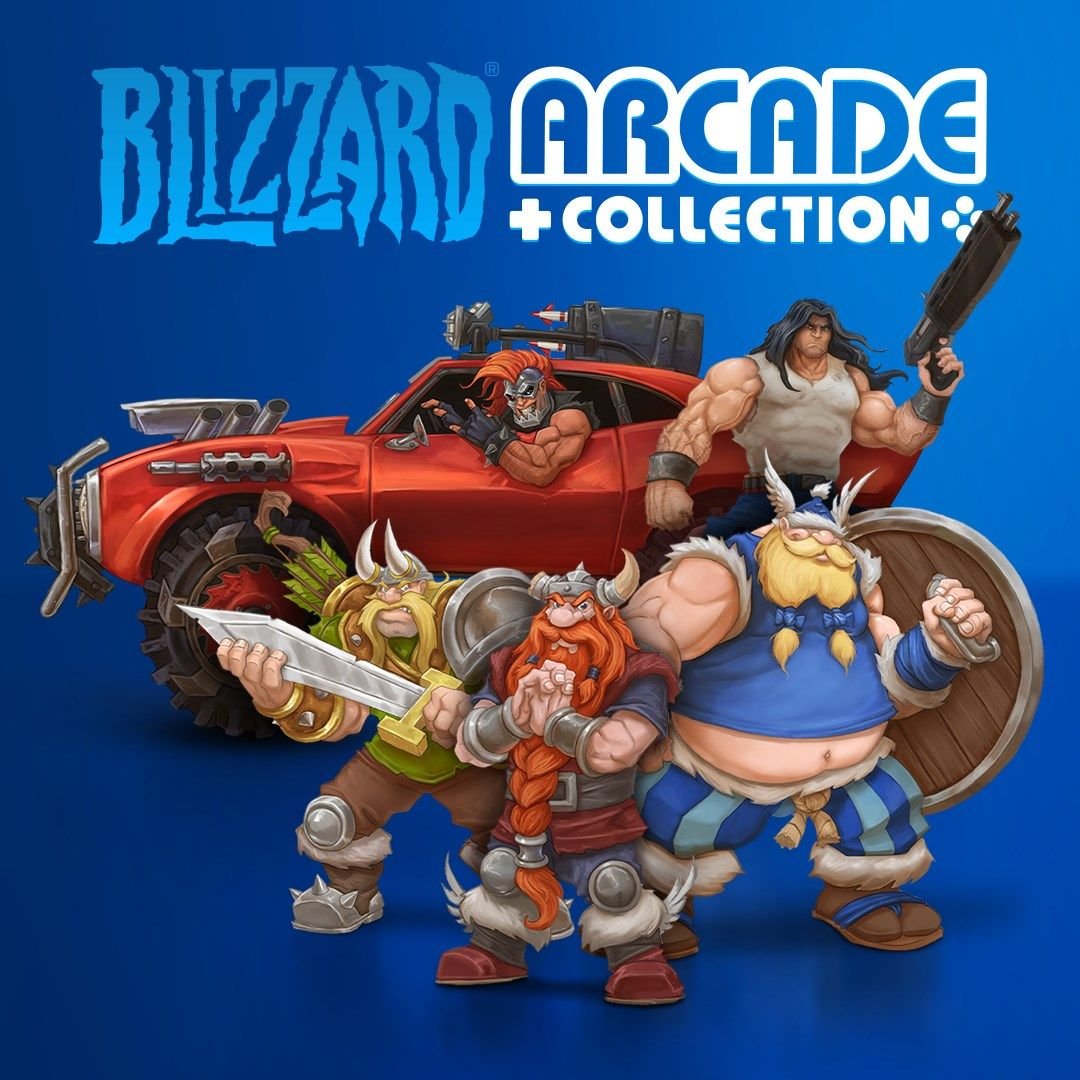 Image of Blizzard Arcade Collection
