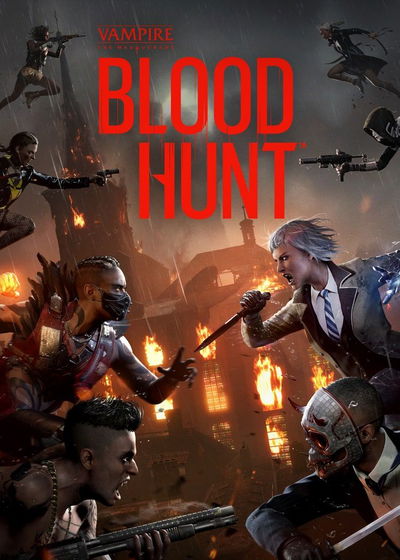 Profile picture of Vampire: The Masquerade - Bloodhunt