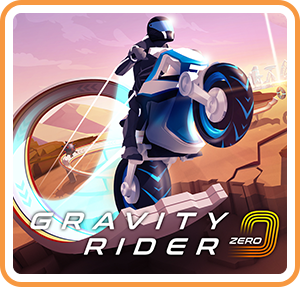 Image of Gravity Rider Zero
