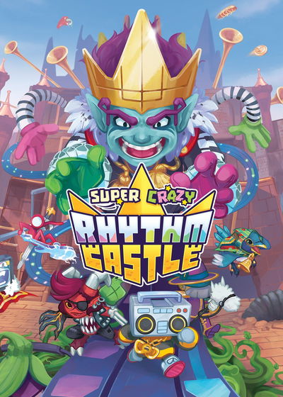 Profile picture of SUPER CRAZY RHYTHM CASTLE