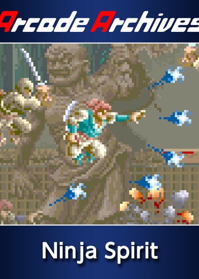 Profile picture of Arcade Archives Ninja Spirit