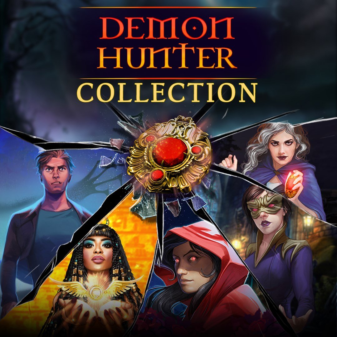 Image of Demon Hunter Collection